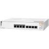 HP Aruba Instant On 1830 Managed L2 PoE+ Switch με 8 Θύρες Gigabit (1Gbps) Ethernet