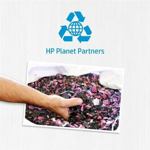 HP 711 Γνήσιο Μελάνι Εκτυπωτή InkJet Κίτρινο (CZ132A)