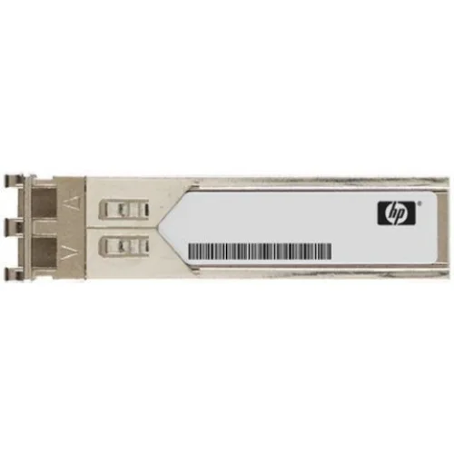 HPE Aruba 1G SFP LC SX 500m OM2 MMF Transceiver (J4858D)