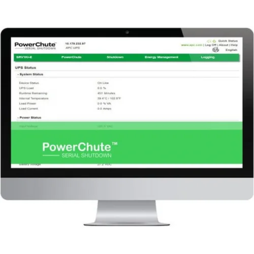 APC Smart-UPS 750 UPS Line-Interactive