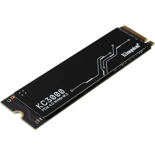 Kingston KC3000 SSD 512GB M.2 NVMe PCI Express 4.0