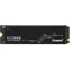 Kingston KC3000 SSD 512GB M.2 NVMe PCI Express 4.0
