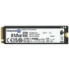 Kingston KC3000 SSD 512GB M.2 NVMe PCI Express 4.0