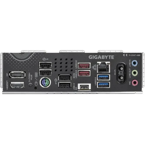 GIGABYTE MOTHERBOARD B850 EAGLE WIFI6E, AM5 ATX