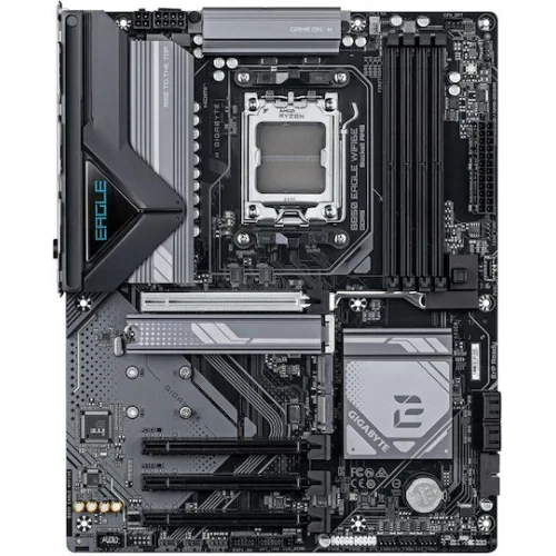 GIGABYTE MOTHERBOARD B850 EAGLE WIFI6E, AM5 ATX