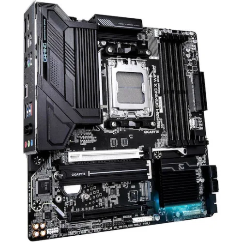 GIGABYTE MOTHERBOARD B850M GAMING X WF6E, AM5 MATX