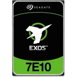 Seagate Exos 7E10 8TB HDD Σκληρός Δίσκος 3.5" SATA III 7200rpm με 256MB Cache για Server