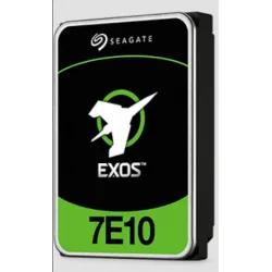 Seagate Exos 7E10 8TB HDD Σκληρός Δίσκος 3.5" SATA III 7200rpm με 256MB Cache για Server