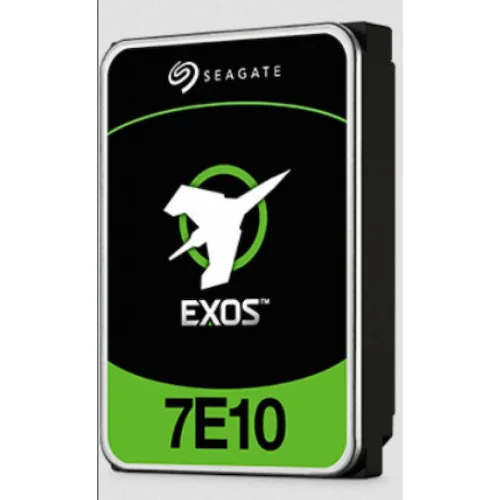 Seagate Exos 7E10 8TB HDD Σκληρός Δίσκος 3.5" SATA III 7200rpm με 256MB Cache για Server Seagate Exos 7E10 8TB HDD Σκληρός Δίσκος 3.5" SATA III 7200rpm με 256MB Cache για Server