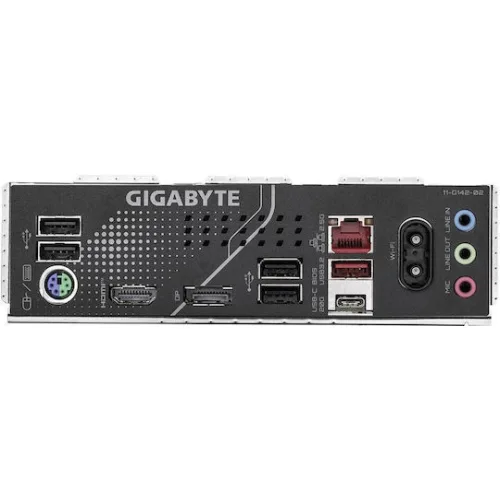 GIGABYTE MOTHERBOARD B860 EAGLE WIFI6E DDR5, 1851, ATX