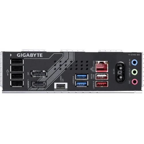 GIGABYTE MOTHERBOARD B860 GAMING X WIFI6E DDR5, 1851, ATX