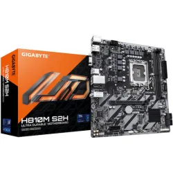 GIGABYTE MOTHERBOARD H810M S2H 1.0 DDR5, 1851, MATX