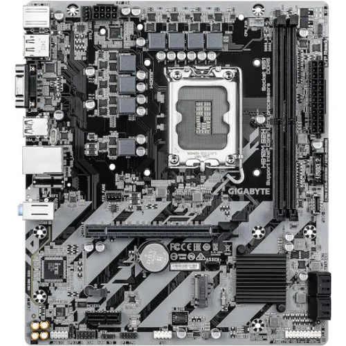 GIGABYTE MOTHERBOARD H810M S2H 1.0 DDR5, 1851, MATX