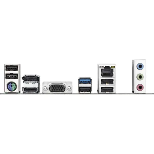 GIGABYTE MOTHERBOARD H810M S2H 1.0 DDR5, 1851, MATX