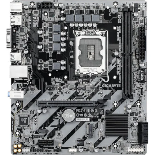 GIGABYTE MOTHERBOARD H810M S2H 1.0 DDR5, 1851, MATX