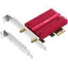 Cudy v1 Ασύρματη Κάρτα Δικτύου PCI-e