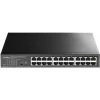 CUDY Switch GS1024 24-Port Gigabit Unmanaged