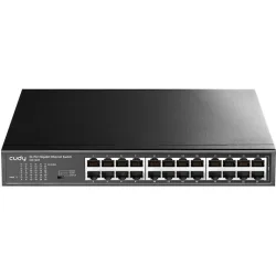 Cudy GS1024 v2 Unmanaged L2 Switch με 24 Θύρες Gigabit (1Gbps) Ethernet