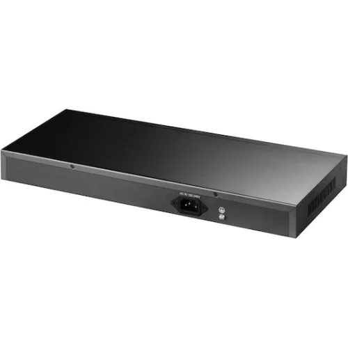 Cudy GS1024E Managed L2 Switch με 24 Θύρες Gigabit (1Gbps) Ethernet