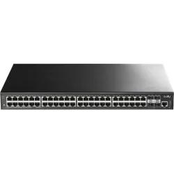 Cudy GS5048S4 Managed L2 / L3 Switch με 48 Θύρες Gigabit (1Gbps) Ethernet και 4 SFP Θύρες