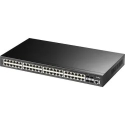 Cudy GS5048S4 Managed L2 / L3 Switch με 48 Θύρες Gigabit (1Gbps) Ethernet και 4 SFP Θύρες