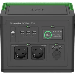 APC Power Station Χωρητικότητας 517Wh