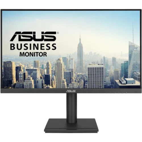 ASUS Monitor VA27DQFS 27'' IPS 1920x1080 1ms 100Hz, HDMI, DisplayPort, VGA,  Speakers, 3YearsW