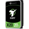 Seagate Exos X20 20TB HDD Σκληρός Δίσκος 3.5" SATA III 7200rpm με 256MB Cache για Server Seagate Exos X20 20TB HDD Σκληρός Δίσκος 3.5" SATA III 7200rpm με 256MB Cache για Server
