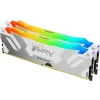 Kingston Fury Renegade RGB DDR5 32GB RAM με 2x16GB Modules και Ταχύτητα 7200 για Desktop