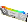 Kingston Fury Renegade RGB DDR5 32GB RAM με 2x16GB Modules και Ταχύτητα 7200 για Desktop