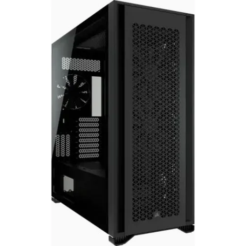 Corsair 7000D Airflow Gaming Midi Tower Κουτί Υπολογιστή με Πλαϊνό Παράθυρο Μαύρο