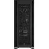 Corsair 7000D Airflow Gaming Midi Tower Κουτί Υπολογιστή με Πλαϊνό Παράθυρο Μαύρο