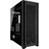 Corsair 7000D Airflow Gaming Midi Tower Κουτί Υπολογιστή με Πλαϊνό Παράθυρο Μαύρο