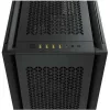 Corsair 7000D Airflow Gaming Midi Tower Κουτί Υπολογιστή με Πλαϊνό Παράθυρο Μαύρο