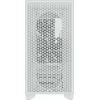 Corsair 3000D Airflow TG Gaming Midi Tower Κουτί Υπολογιστή με Πλαϊνό Παράθυρο Λευκό