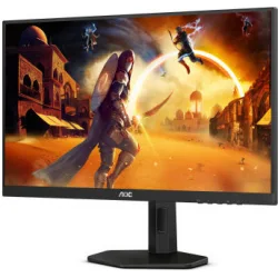 AOC 27G4X IPS Gaming Monitor 27" FHD 1920x1080 180Hz με Χρόνο Απόκρισης 1ms GTG AOC 27G4X IPS Gaming Monitor 27" FHD 1920x1080 180Hz με Χρόνο Απόκρισης 1ms GTG