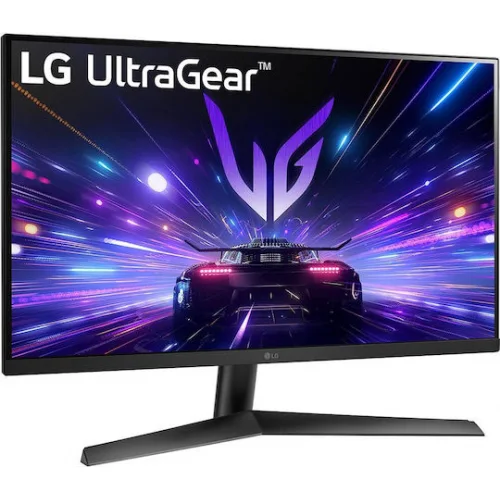 LG UltraGear 27GS60F IPS HDR Gaming Monitor 27" FHD 1920x1080 180Hz με Χρόνο Απόκρισης 1ms GTG