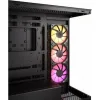 Corsair 3500X ARGB Gaming Midi Tower Κουτί Υπολογιστή με Πλαϊνό Παράθυρο Μαύρο