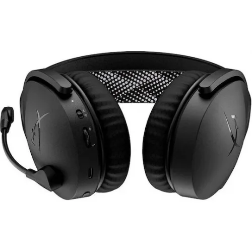 HyperX Cloud Jet Ασύρματο Over Ear Gaming Headset με σύνδεση Bluetooth / USB