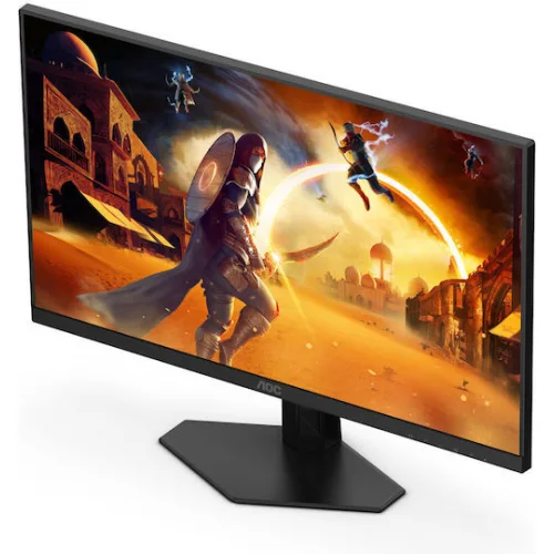 AOC 27G4XE IPS HDR Gaming Monitor 27" FHD 1920x1080 180Hz με Χρόνο Απόκρισης 1ms GTG