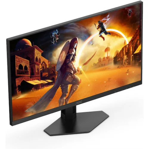 AOC 27G4XE IPS HDR Gaming Monitor 27" FHD 1920x1080 180Hz με Χρόνο Απόκρισης 1ms GTG