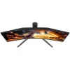 AOC CU34G4Z Ultrawide VA HDR Curved Monitor 34" QHD 3440x1440 240Hz με Χρόνο Απόκρισης 0.5ms GTG