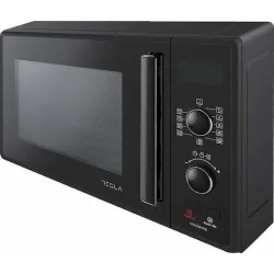 Tesla MW2391MB Φούρνος Μικροκυμάτων με Grill 23lt Μαύρος