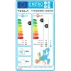 Tesla Select Style Κλιματιστικό Inverter 12000 BTU A++/A+ με WiFi