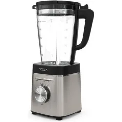Tesla Μπλέντερ 1.75lt 1400W Inox BL601BX