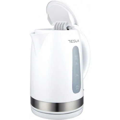 Tesla Βραστήρας 1.7lt 2200W Λευκός