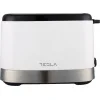 Tesla Φρυγανιέρα 2 Θέσεων 800W Λευκή