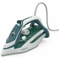 Tesla Σίδερο Ατμού IR300BL 2400W με Κεραμική Πλάκα και Συνεχόμενη Παροχή 25gr/min