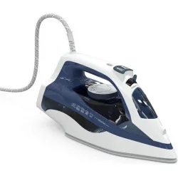 Tesla Σίδερο Ατμού 2600W με Κεραμική Πλάκα και Συνεχόμενη Παροχή 25gr/min