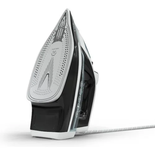 Tesla Σίδερο Ατμού 2400W με Κεραμική Πλάκα και Συνεχόμενη Παροχή 25gr/min